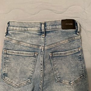 Express jeans,